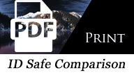 ID Safe Comparison PDF