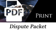 Dispute Packet PDF