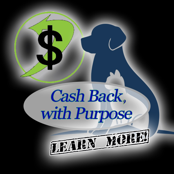 Cash Back with Purpose